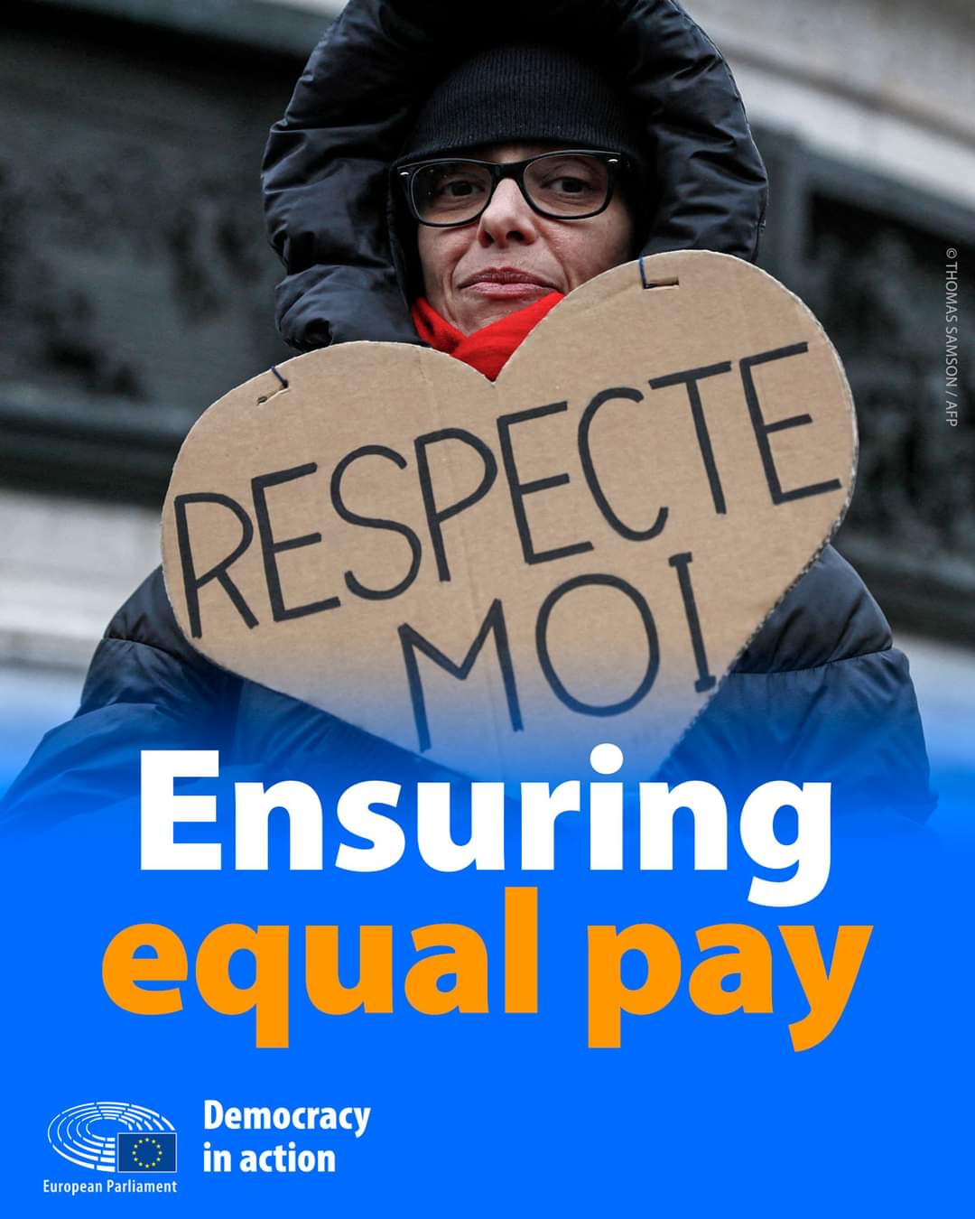 Ensuring equal pay