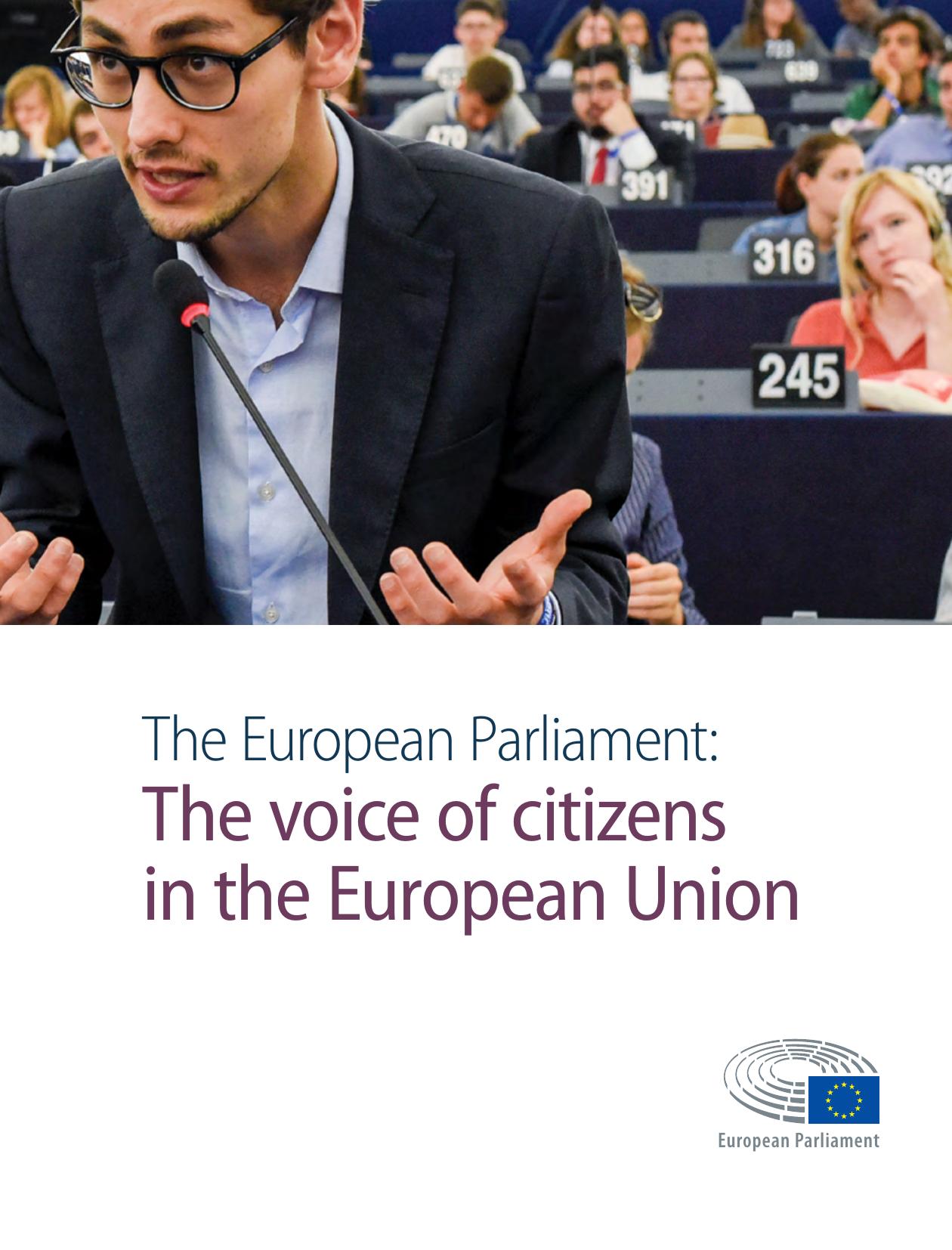 The European Parliament.pdf