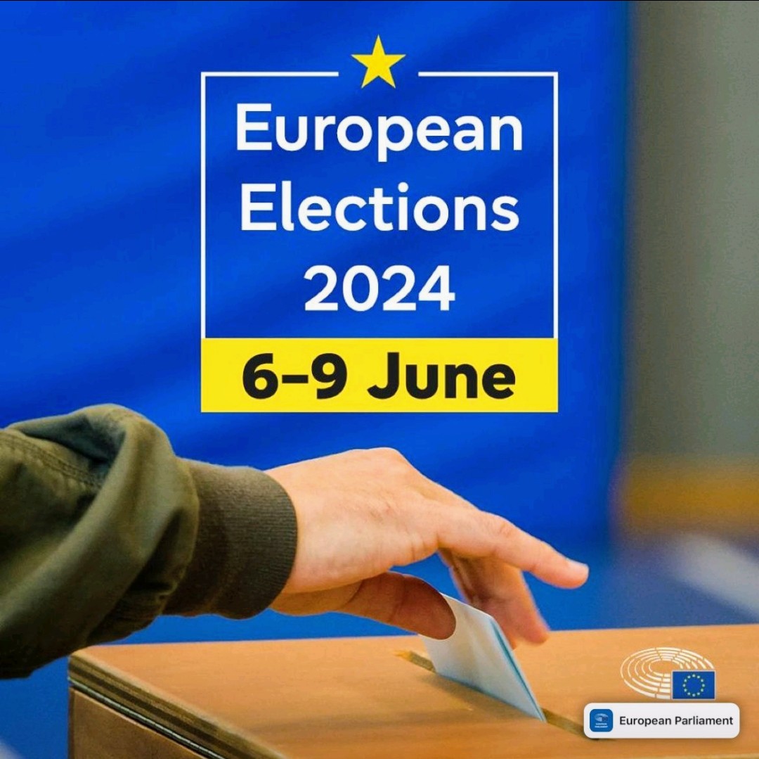 European Elections 6-9 June 2024