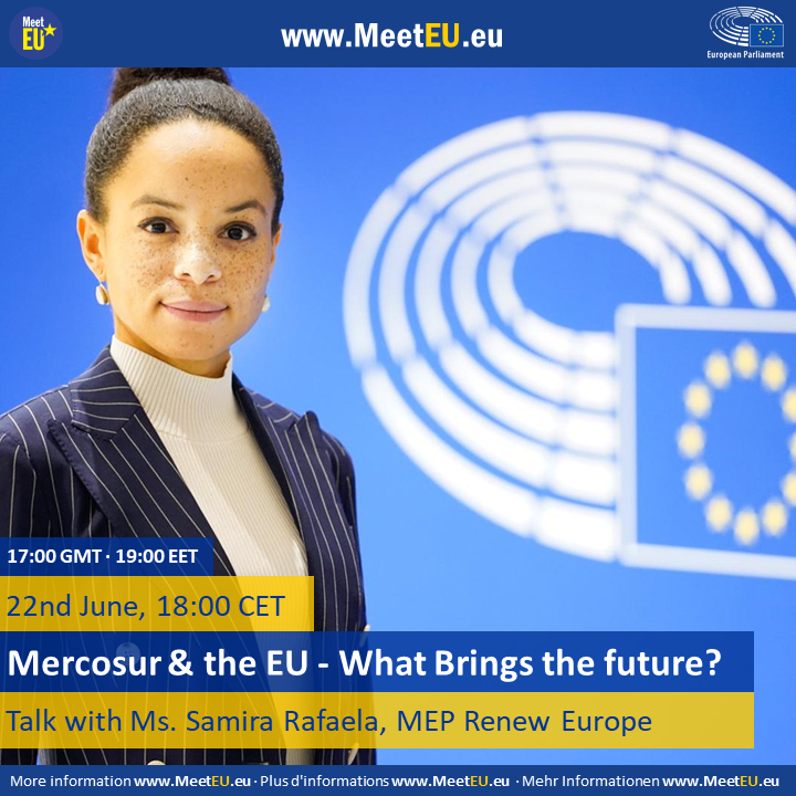Mercosur & the EU - What Brings the future?